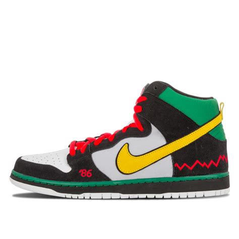 nike dunk mcrad|Nike SB Dunk High Mcrad Men's .